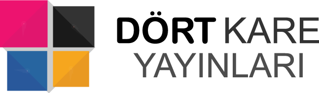 Dört Kare Yayınları Logo