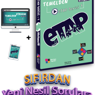 Sıfırdan Matematik Kitabı ETAP1 Sıfırdan Matematik Konu Anlatım Kitabı