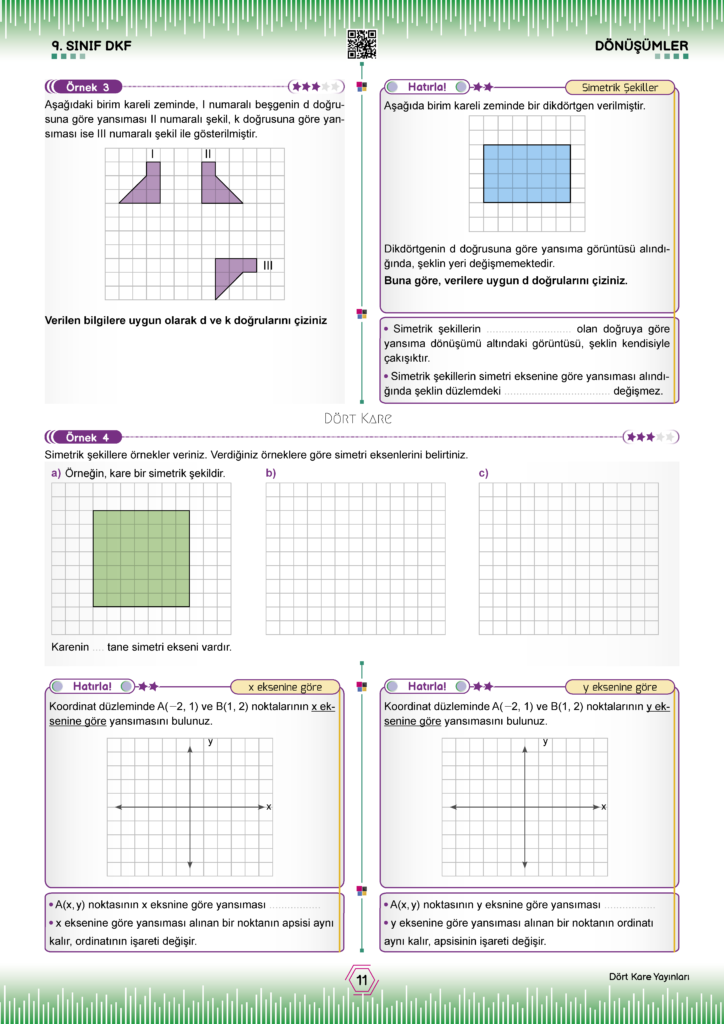 9.Sınıf Dönüşümler Yeni Müfredat_Süreç1