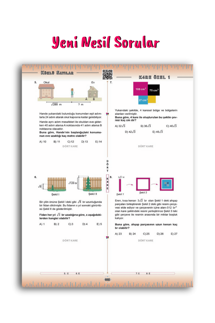 Birinci Dereceden Denklemler - Denklem çözme