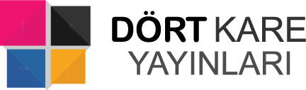 Dört Kare Yayıncılık Logo