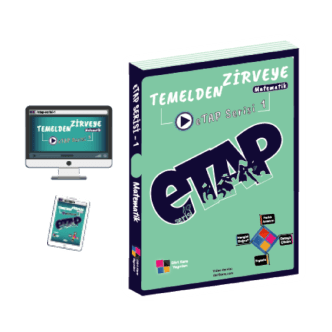 Sıfırdan TYT Matematik - Temelden Zirveye Matematik ETAP Serisi 1